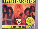 Twisted Sister - I Am I'm Me - 12