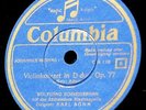 Brahms C° violon Schneiderhan Böhm 5 x 78 RPM Columbia Germany LWX 331/35 NM