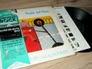 PICCHIO DAL POZZO  abbiamo tutti  i suoi problemi + OBI Japan  PROG LP