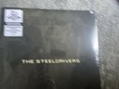 The Steeldrivers - S/T - Newbury Comics - Clear Smoke Vinyl - Sealed