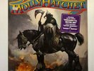 SEALED  Molly Hatchet Self-Titled Epic ‎– JE 35347 Vinyl LP 1978 Franzetta Art