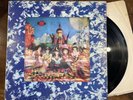 Rolling Stones Their Satanic Majesties Request NPS-2 LP 1967 Vinyl Record