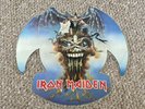 Iron Maiden: ‘The Evil That Men Do’ 1988 UK 7” Single Vinyl Picture Disc Record
