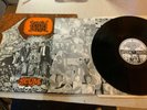 Napalm Death – Scum Earache UK -  MOSH LP Orange Cover Grindcore Metal 