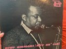 Original MINT Gene Ammons Nice An' Cool Vinyl Doug Watkins Prestige Jazz Record