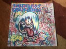 red hot chilli peppers - self titled EMI 1984 MTL 1056 LP vinyl ex