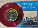 THE BEACH BOYS - I GET AROUND - RARE 4-track EP from JAPAN - RED VINYL