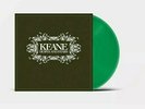 Keane- Hopes And Fears (Clear Vinyl, Green) Sealed --- stock