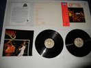 Carpenters Gem Greatest Hits Singles 2 LP Japan Analog '73 Audiophile CLEAN