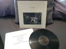 Joy Division Closer Unique Rare First Press Shrink Translucent Red Colour Vinyl