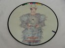 DAVID BOWIE FASHIONS PICTURE DISC ASHES TO ASHES ICONIC SCARY MONSTERS IMAGE