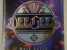 Dee Gees - Hail Satin (FOO FIGHTERS) Import Pressing LP Purple Dave Nirvana Viny