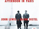John Lewis, Sacha Distel: Afternoon In Paris - LP 180g Mono Vinyl, Limited to 10