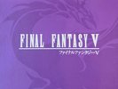 FINAL FANTASY V Vinyl Box Set NEW Soundtrack VGM 5 Record Nobuo Uematsu