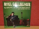 “THE DREAMS WE HAVE AS CHILDREN” NOEL GALLAGHER N.MINT 2018 UK LP+ PAUL WELLER