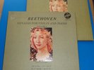Aaron Rosand/Eileen Flissler BEETHOVEN Sonatas Vol.1 & 2 - Vox Box SVBX 517/518