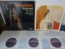 WBg ED2 ROSSINI - SEMIRAMIDE 3LP BOX, LSO, Bonynge, Sutherland, DECCA SET 317-9