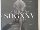 Apoptygma Berzerk – SDGXXV - Brand New & Sealed 2019 Ltd Green/Black Vinyl 2LP