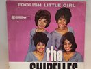 Shirelles  FOOLISH LITTLE GIRL / (SOUL 45/PS) #1248 PLAYS VG+ TO VG++