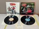Smokey and the Bandit 1 & 2 Soundtrack Vinyl Record LP 1977 MCA-2099