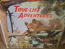 Walt Disney's TRUE-LIFE ADVENTURES Disneyland WDL-4011 LP, Clean Vinyl