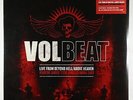 Volbeat - Live From Beyond Hell/Above Heaven 3xLP - Vertigo EU Colored SEALED