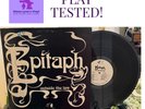 Epitaph Outside The Law Vinyl Record Orig 1974 Gatefold SOUNDS NEW