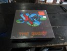 YES The Quest 2xLP + 2xCD + Blu-ray BOX SET sealed VINYL Record PROG Rock NEW