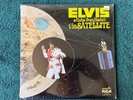 SEALED ELVIS PRESLEY ALOHA FROM HAWAII VIA SATELLITE 1972 MINT 2 LP  CPD2-2642