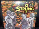 Strung Out - Another Day In Paradise Vinyl First Press 1994 w/ Insert. Fat Wreck