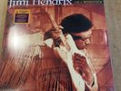 LP Jimi Hendrix - Live At Woodstock 3LP Vinyl