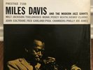 Miles Davis and the Modern Jazz Giants Prestige PRLP 7150 Mono Original 1959 VG+