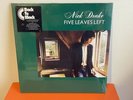 Nick Drake Five Leaves Left Vinyl Record LP New Sealed Back To Black Audiophile