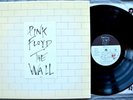 Pink Floyd The Wall First Press Columbia PC2-36183 roger waters LP Vinyl 1979 NM