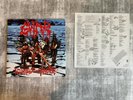 Gwar Scumdogs Of The Universe Vinyl Lp