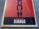 Django Unchained Soundtrack Quentin Tarantino Vinyl LP Record New Sealed