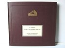 3x 78rpm FURTWANGLER & VPO: STRAUSS Death & Transfiguration - RARE HMV