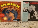VAN MORRISON 2 NEW LP Blowin’ Your Mind Speakers Corner + Complete Bang #188