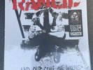 RANCID… AND  OUT COME THE WOLVES LIMITED EDITION 1234 Go Records Exclusive/1000