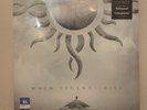 Godsmack - When Legends Rise - Clear Limited Edition Vinyl NEW SEALED