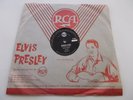 SUPER RARE ELVIS 78 FROM SOUTH AFRICA