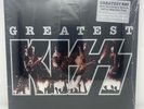 Greatest KISS Galaxy Colored 2LP Vinyl LIMITED EDITION  FREE SAME DAY SHIPPING