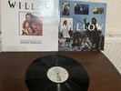 Willow OST Soundtrack VINYL James Horner - Rare - Fast Post