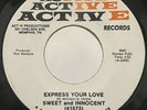 RARE SOUL Sweet And Innocent - Express Your Love 7