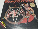 SLAYER Double 2LP Show No Mercy with Poster Metal Blade Records Zorro 7