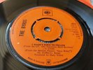 THE BYRDS  I WASN'T BORN TO FOLLOW / CHILD OF THE UNIVERSE UK PSYCH CBS 1968  EX