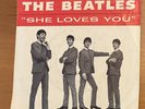 BEATLES She Love You  SLEEVE ONLY Swan S-4152 45 7”