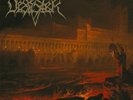 Desaster the Oath of an iron ritual LP Vinyl sabbat slayer autopsy blasphemy LTD