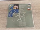 Arte De Nara Leao Double LP Best Of Greatest Bossa Nova Vinyl Brazil Record VG+