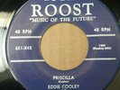 45 RPM R&B EDDIE COOLEY AND THE DIMPLES 